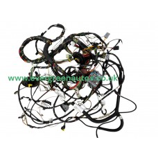 microcar m-go complete body wiring loom 